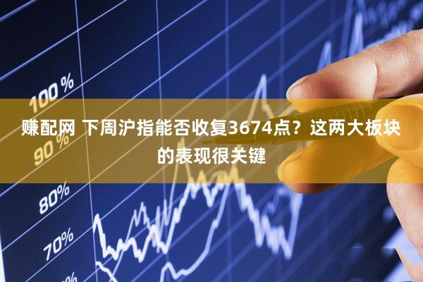 赚配网 下周沪指能否收复3674点？这两大板块的表现很关键